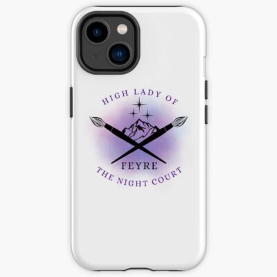 Feyre ACOTAR Sjm Iphone Case
