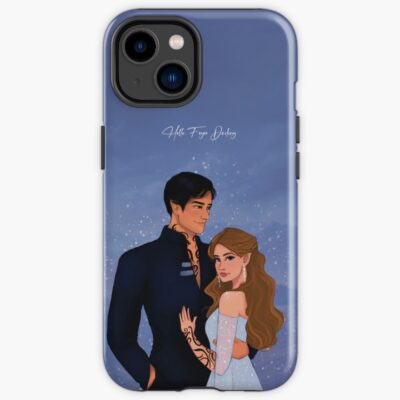 Feyre Rhysand Night Court Iphone Case