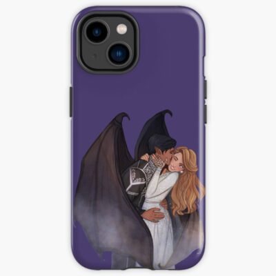 Rhysand And Feyre Iphone Case