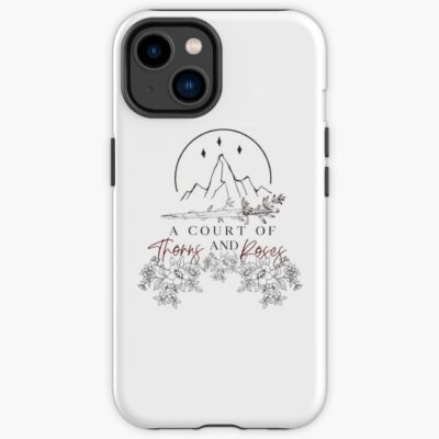 ACOTAR By Sarah J Maas Iphone Case