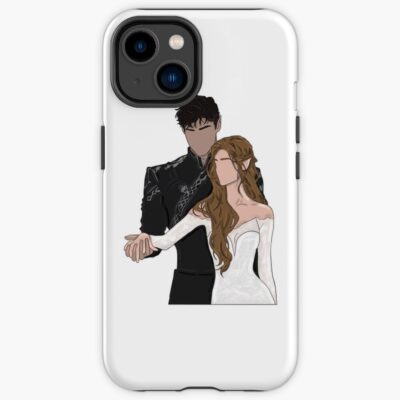 ACOTAR Rhys And Feyre Iphone Case