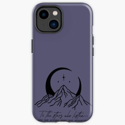 ACOTAR Velaris Iphone Case