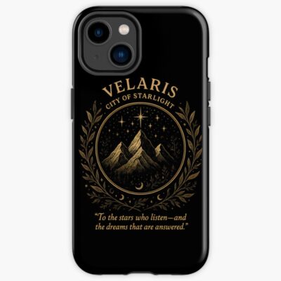 Velaris ACOTAR Iphone Case