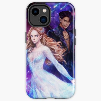 A Court Of Mist And Fury Iphone Case