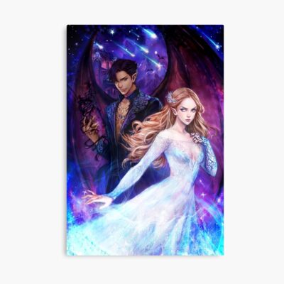 ACOTAR Mist And Fury Poster