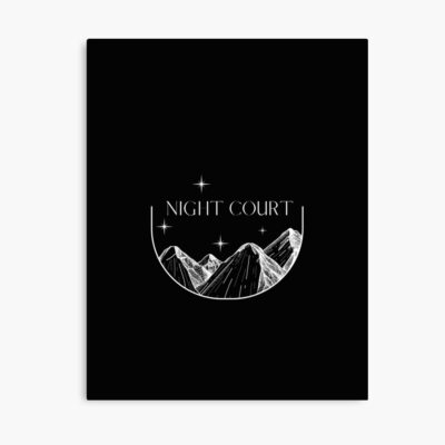 ACOTAR Night Court Poster