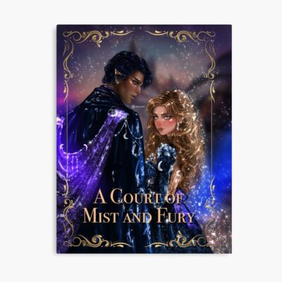 ACOTAR Feysand Feyre Rhysand Poster