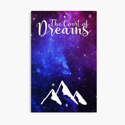 ACOTAR Court Of Dreams Acowar Poster