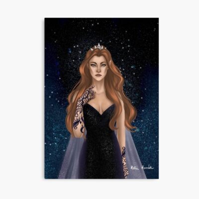ACOTAR Feyre Archeron Poster