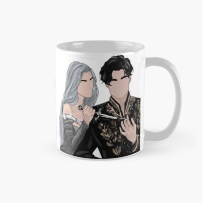 Kai And Paedyn Mug