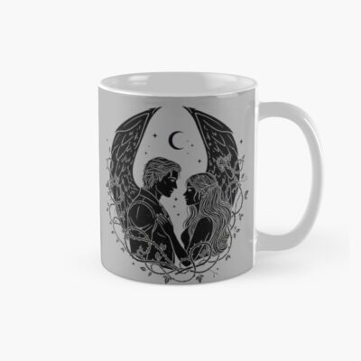 ACOTAR Rhysand And Feyre Mug