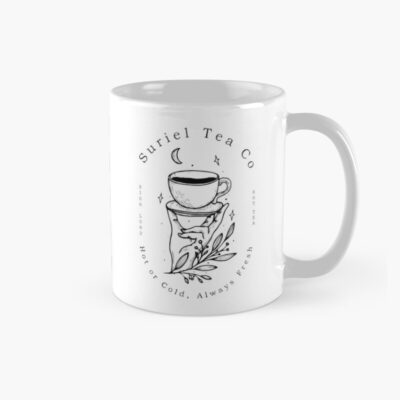ACOTAR Suriel Tea Co Mug