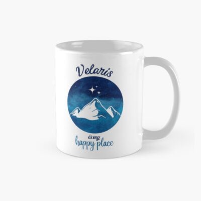 Velaris ACOTAR Mug
