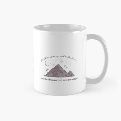 ACOTAR Stars Who Listen Mug