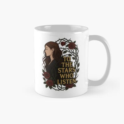 ACOTAR Feyre Mug