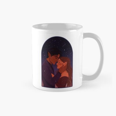 Feyre And Rhysand ACOTAR Mug