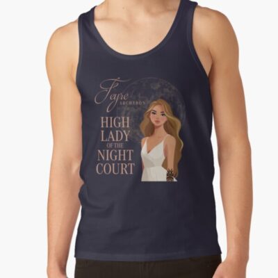 ACOTAR Feyre High Lady Tank Top