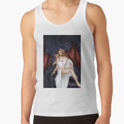 ACOTAR Feyre And Rhys Tank Top