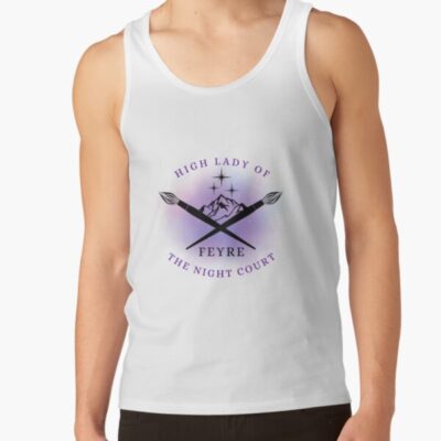Feyre ACOTAR Sjm Tank Top