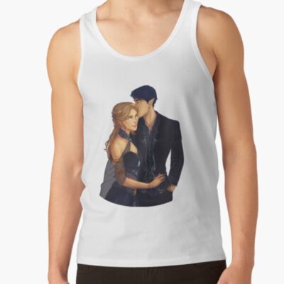 ACOTAR Feyre And Rhysand Tank Top