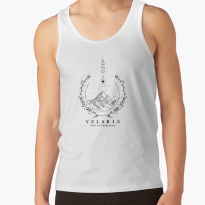 Velaris City Of Starlight Tank Top