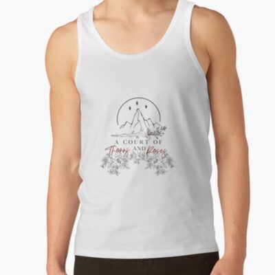 ACOTAR By Sarah J Maas Tank Top