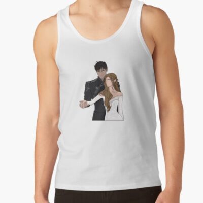ACOTAR Rhys And Feyre Tank Top