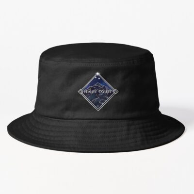 Night Court ACOTAR Bucket Hat