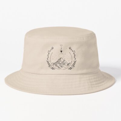 Velaris City Of Starlight Bucket Hat