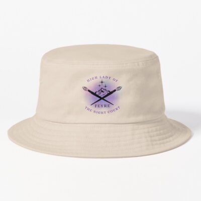 Feyre ACOTAR Sjm Bucket Hat