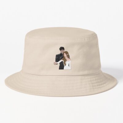 ACOTAR Rhys And Feyre Bucket Hat