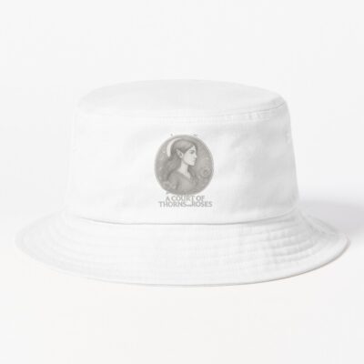 ACOTAR Feyre Archeron Sketch Bucket Hat