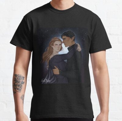 ACOTAR Feyre And Rhysand Inspired T-Shirt