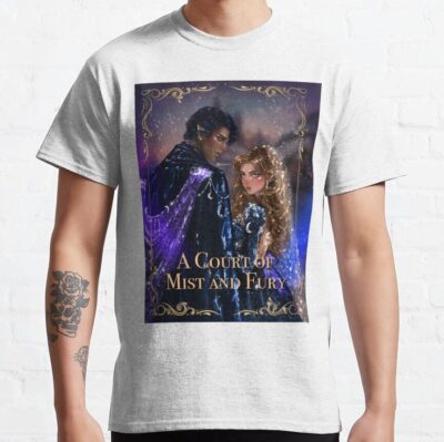 ACOTAR Feysand Feyre Rhysand T-Shirt