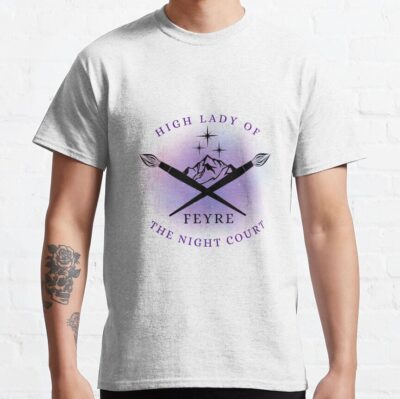 Feyre ACOTAR Sjm T-Shirt