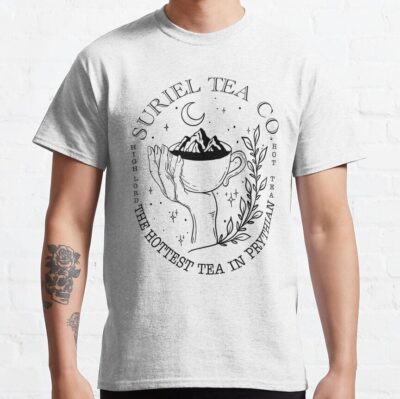 ACOTAR Suriel Tea Co T-Shirt