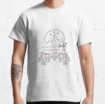 ACOTAR By Sarah J Maas T-Shirt