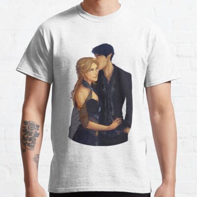 ACOTAR Feyre And Rhysand T-Shirt