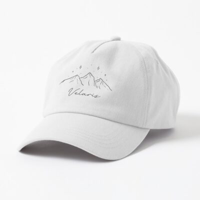 ACOTAR Velaris Sweatshirt Cap