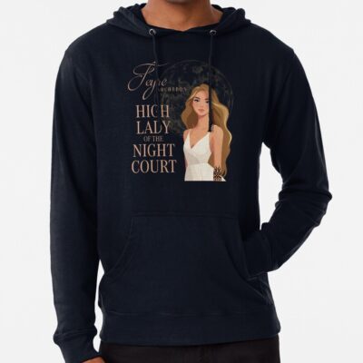 ACOTAR Feyre High Lady Hoodie