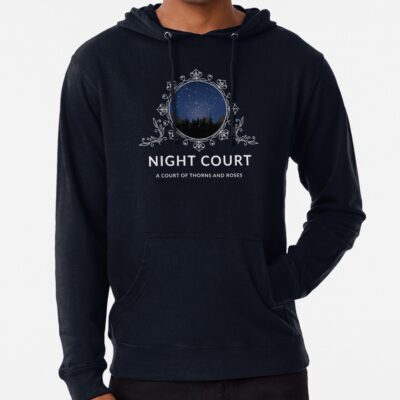 Night Court ACOTAR Hoodie