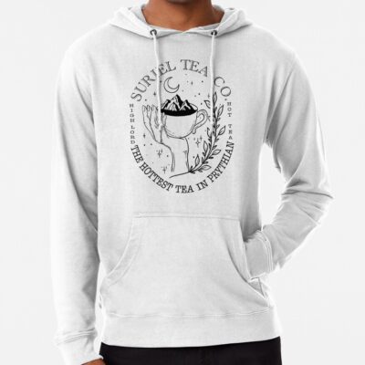 ACOTAR Suriel Tea Co Hoodie