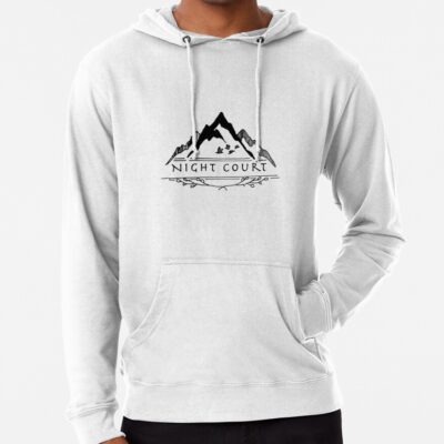 The Night Court ACOTAR Hoodie