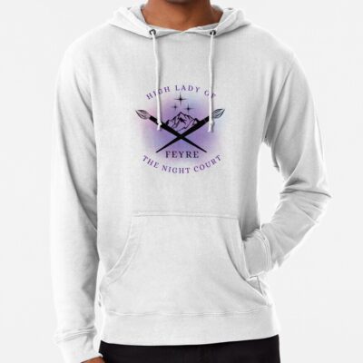 Feyre ACOTAR Sjm Hoodie
