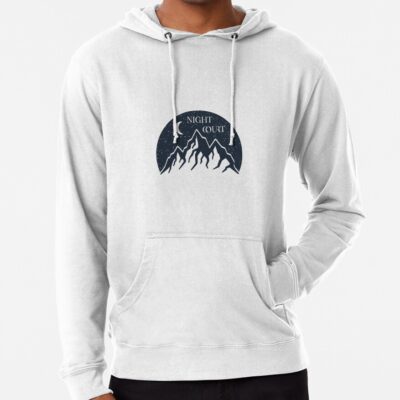 ACOTAR Night Court Hoodie