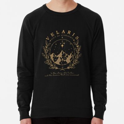 Velaris City Of Starlight Vintage Sweatshirt