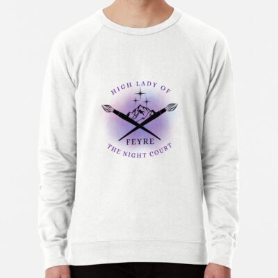 Feyre ACOTAR Sjm Sweatshirt