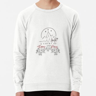 ACOTAR By Sarah J Maas Sweatshirt