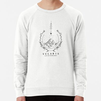 ACOTAR Velaris City Of Starlight Sweatshirt