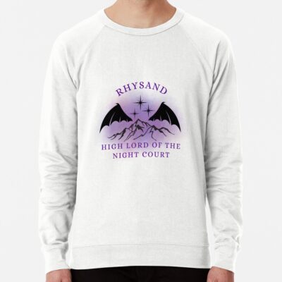 Rhysand ACOTAR Sjm Sweatshirt